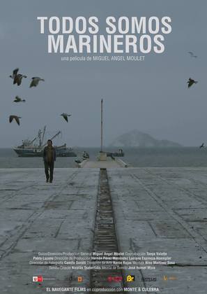Todos somos marineros - Peruvian Movie Poster (thumbnail)