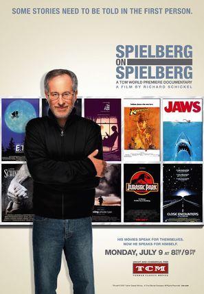Spielberg on Spielberg - poster (thumbnail)