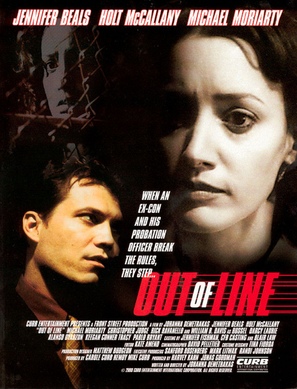 Out of Line - Movie Poster (thumbnail)