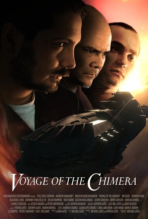 Voyage of the Chimera - Movie Poster (thumbnail)