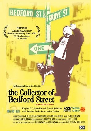 The Collector of Bedford Street - Movie Cover (thumbnail)