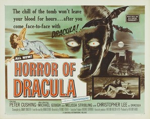 Dracula - Movie Poster (thumbnail)