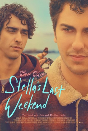 Stella&#039;s Last Weekend - Movie Poster (thumbnail)