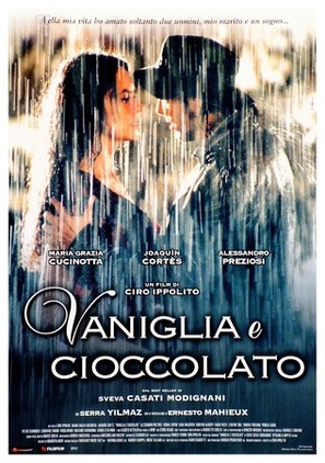Vaniglia e cioccolato - Italian Movie Poster (thumbnail)
