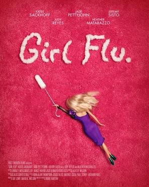 Girl Flu - Movie Poster (thumbnail)