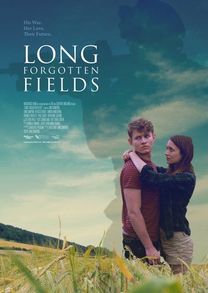 Long Forgotten Fields - British Movie Poster (thumbnail)