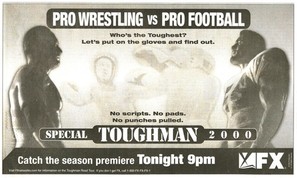 &quot;Toughman Championship Series&quot; - Movie Poster (thumbnail)