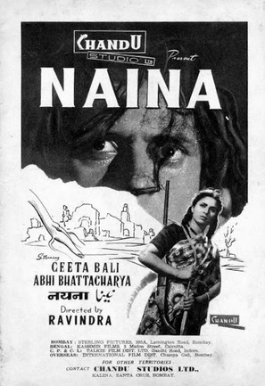 Naina - Indian Movie Poster (thumbnail)