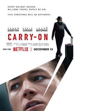 Carry-On - Movie Poster (thumbnail)