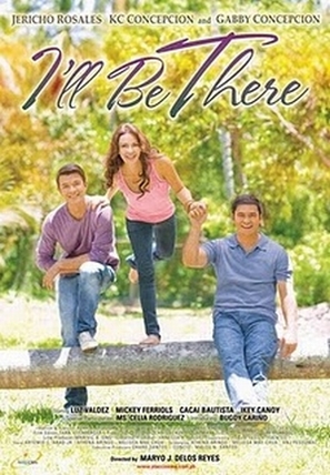 I&#039;ll Be There - Philippine Movie Poster (thumbnail)