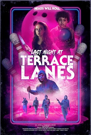 Last Night at Terrace Lanes - Movie Poster (thumbnail)