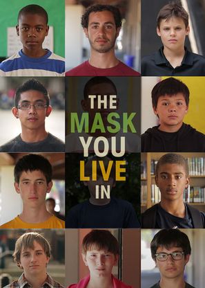 The Mask You Live In - Movie Poster (thumbnail)