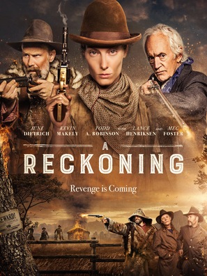 A Reckoning - Movie Poster (thumbnail)