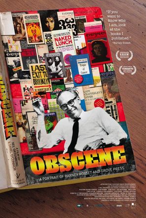 Obscene - Movie Poster (thumbnail)