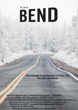 The Bend - Movie Poster (thumbnail)