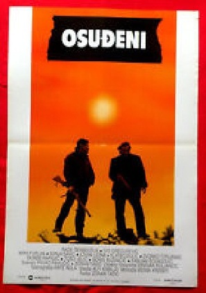 Osudjeni - Yugoslav Movie Poster (thumbnail)