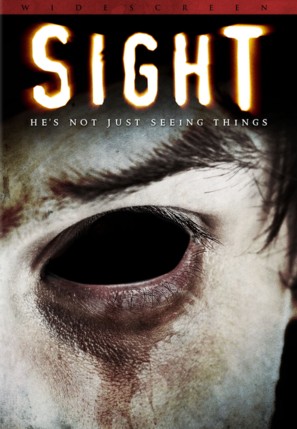 Sight - DVD movie cover (thumbnail)