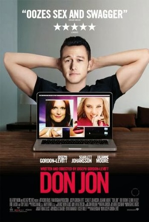 Don Jon - British Movie Poster (thumbnail)