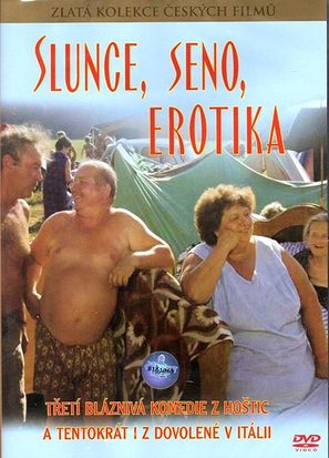 Slunce, seno, erotika - Czech Movie Cover (thumbnail)