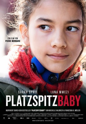 Platzspitzbaby - Swiss Movie Poster (thumbnail)