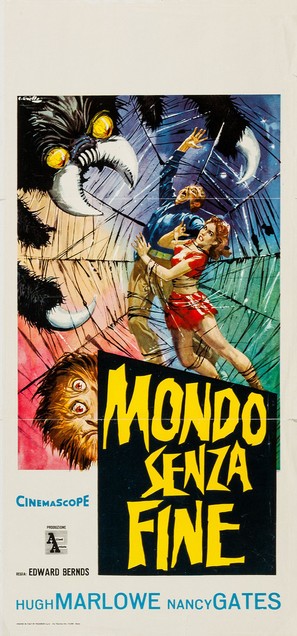 World Without End - Italian Movie Poster (thumbnail)