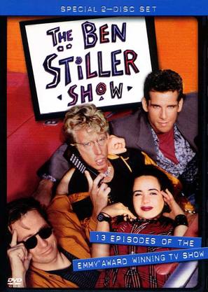 &quot;The Ben Stiller Show&quot; - DVD movie cover (thumbnail)