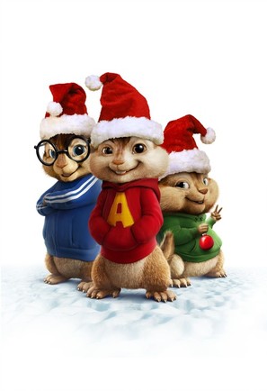 Alvin and the Chipmunks -  Key art (thumbnail)