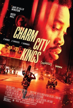 Charm City Kings - Movie Poster (thumbnail)