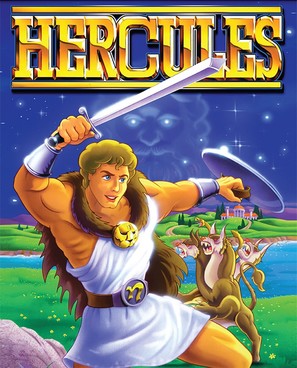 Hercules - Movie Cover (thumbnail)