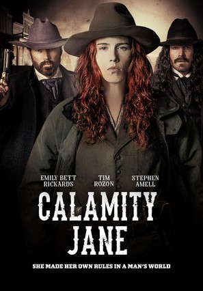 Calamity Jane - Canadian Movie Poster (thumbnail)