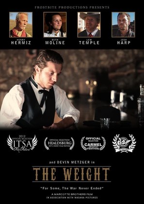The Weight - Movie Poster (thumbnail)