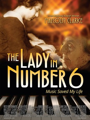 The Lady In Number 6 - Canadian Movie Poster (thumbnail)