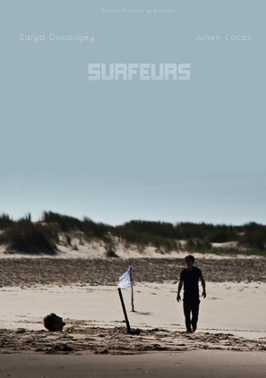 Surfeurs - French Movie Poster (thumbnail)
