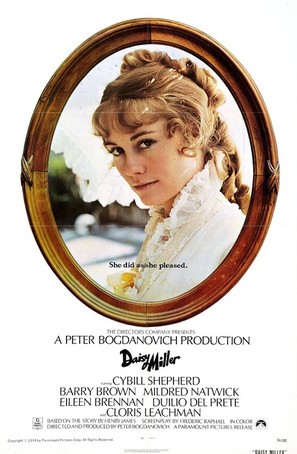 Daisy Miller - Movie Poster (thumbnail)
