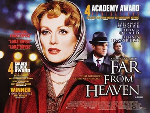 Far From Heaven - British Movie Poster (thumbnail)