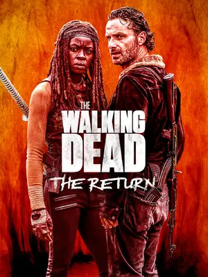 The Walking Dead: The Return Poster
