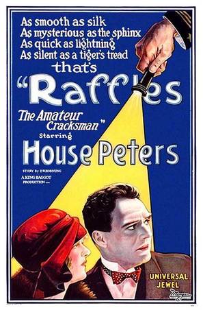 Raffles - Movie Poster (thumbnail)