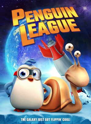 Penguin League - Movie Cover (thumbnail)