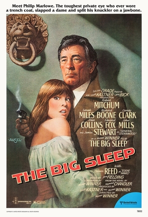 The Big Sleep - Movie Poster (thumbnail)
