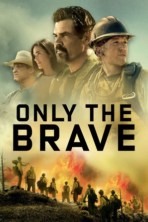 Only the Brave - Movie Cover (thumbnail)