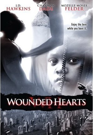 Wounded Hearts - poster (thumbnail)