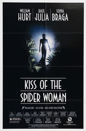Kiss of the Spider Woman - Movie Poster (thumbnail)