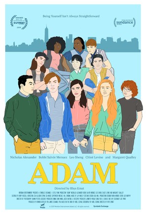 Adam - Movie Poster (thumbnail)