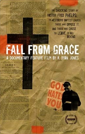 Fall from Grace - DVD movie cover (thumbnail)