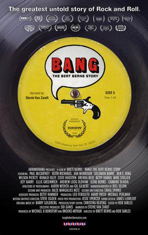 Bang! The Bert Berns Story - Movie Poster (thumbnail)