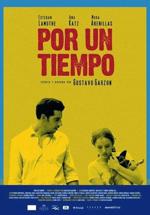 Por un tiempo - Argentinian Movie Poster (thumbnail)