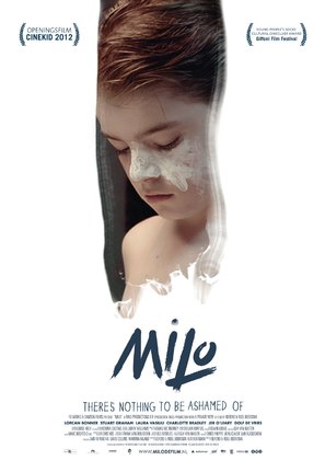 Milo - Dutch Movie Poster (thumbnail)