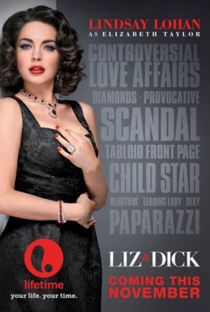 Liz &amp; Dick - Movie Poster (thumbnail)