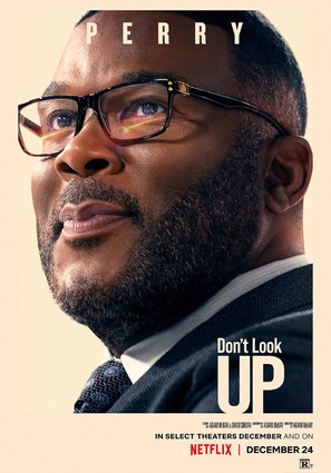 Don&#039;t Look Up - Movie Poster (thumbnail)