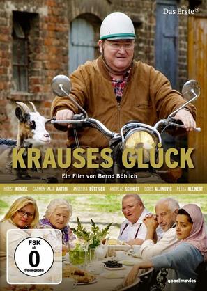 Krauses Gl&uuml;ck - German Movie Cover (thumbnail)